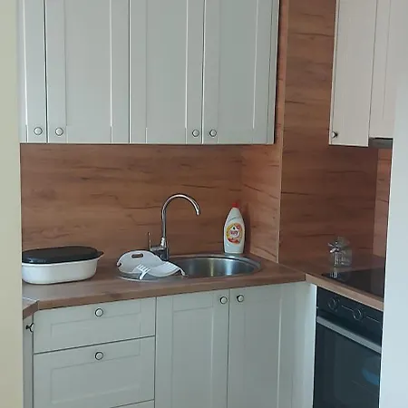 Oaza Appartement Tuzla